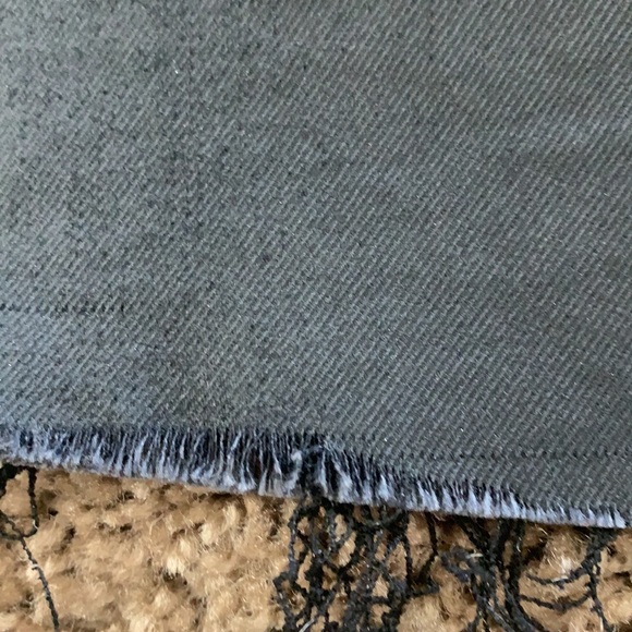 Topshop raw hem mini skirt - Picture 4 of 7